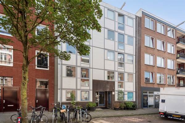 Woning Tweede Oosterparkstraat 132H Amsterdam