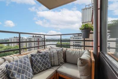 Woning Ruimzicht 73 Amsterdam