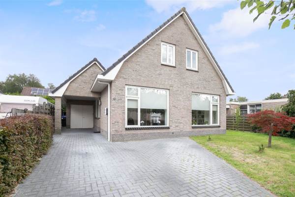 Woning Burg. Weimalaan 27 Nijeveen