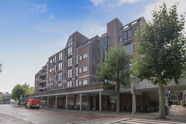 Woning Plantsoen 162 Wageningen