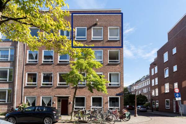 Woning Danie Theronstraat 363 Amsterdam