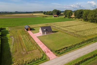 Woning Zoetwaterweg 3 Sint-Annaland