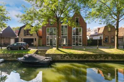 Woning Achterom 37a Medemblik