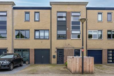 Woning Bellefleurgaarde 42 Amersfoort