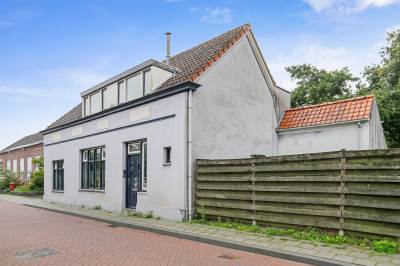 Woning Graafjansdijk B 46 Westdorpe