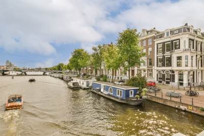 Woning Sarphatikade 3A Amsterdam