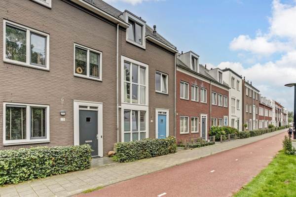 Woning Waterfront 27 Dronten