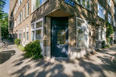 Woning Groen van Prinstererstraat 107B Rotterdam