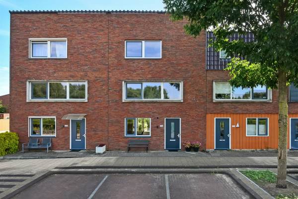 Woning Kustvaart 113 Arnhem
