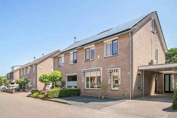 Woning Torenvalk 15 Bunschoten-Spakenburg