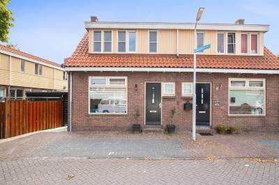 Woning Zweedsestraat 1 Zaandam