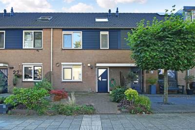 Woning Groen-blauwlaan 24 Zoetermeer