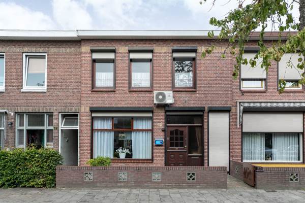 Woning Oranjeboomstraat 72 Breda