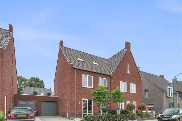 Woning Bosmanstraat 17 Heeze