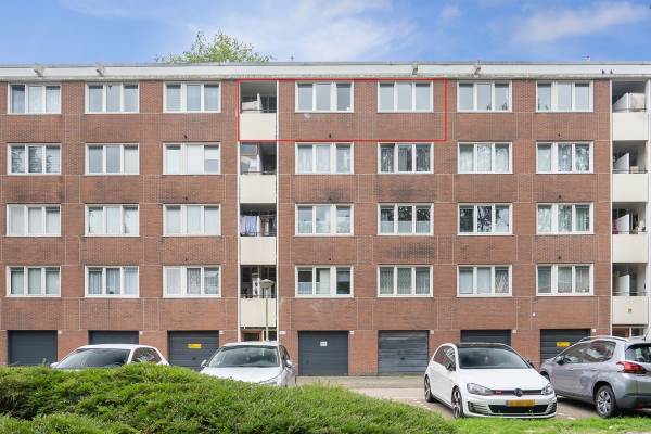Woning Savelsbos 44 Amsterdam