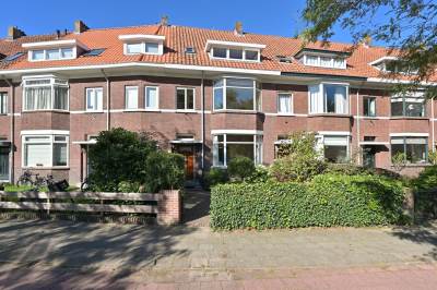 Woning Storm van s-Gravesandeweg 9 Wassenaar