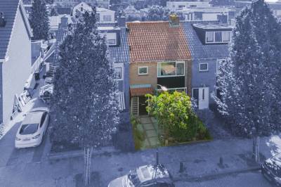 Woning Nyeveltstraat 17 De Meern