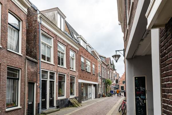Woning Frankestraat 45 Haarlem