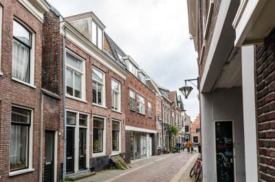 Woning Frankestraat 45 Haarlem