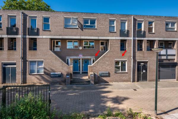 Woning Hofdwarsstraat 22 Apeldoorn