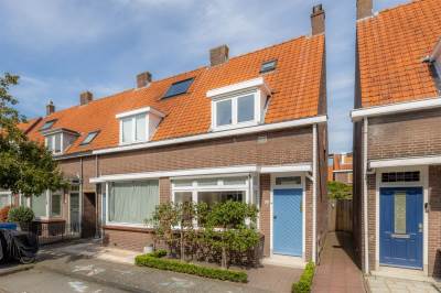 Woning Joh. Kraaijeveldstraat 42 Sliedrecht
