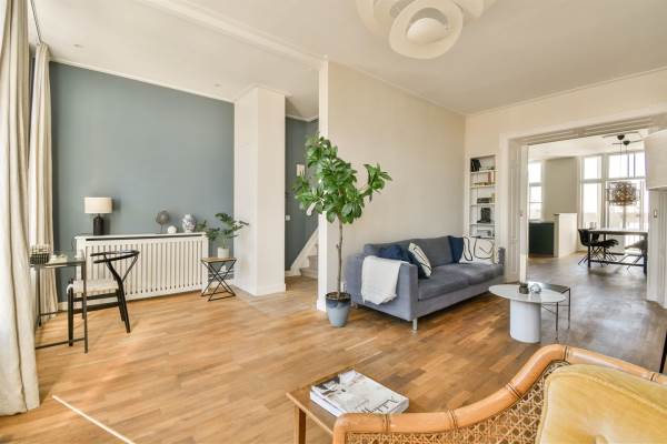 Woning Van Woustraat 1323 Amsterdam