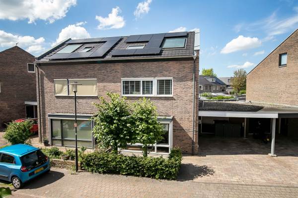Woning Voorsteven 15 Bunschoten-Spakenburg