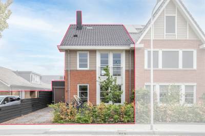 Woning Nijverheidsweg 21 Woudenberg