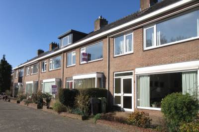 Woning Händellaan 13 Voorschoten