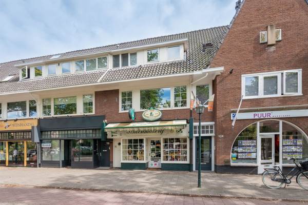 Woning Huizerweg 116 Bussum