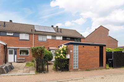 Woning Melkweg 60 Hellevoetsluis