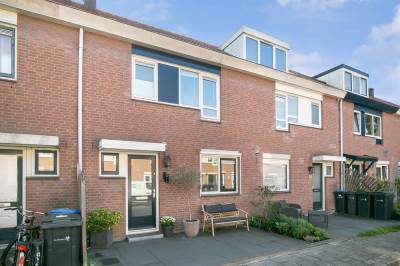 Woning Goudmosstraat 12 Purmerend