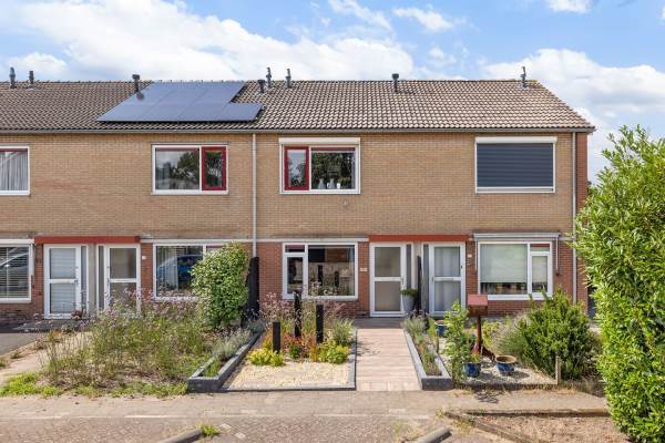 Woning Houthakkersweg 48 Wezep