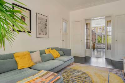 Woning Rodenrijselaan 37B Rotterdam