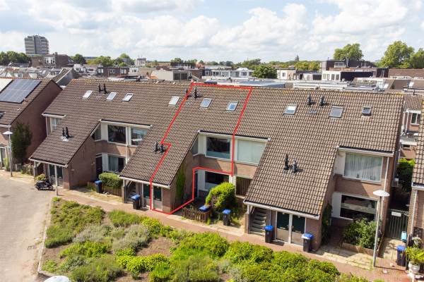 Woning Miltenburgstraat 37 Utrecht