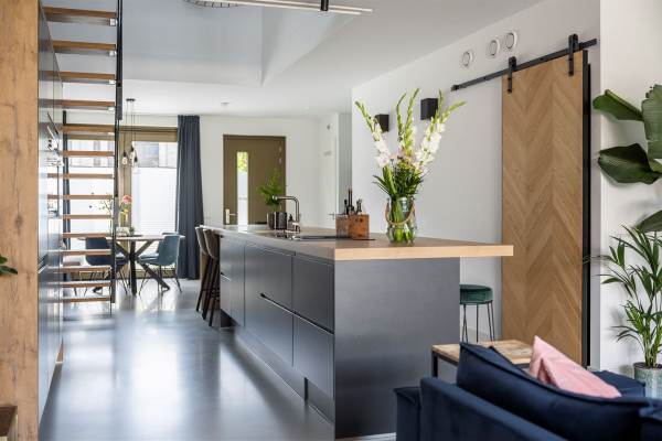 Woning Machiniststraat 24 Rotterdam