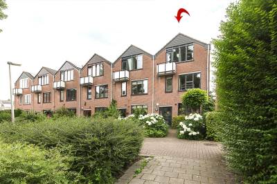 Woning Bachplaats 20 Bergschenhoek