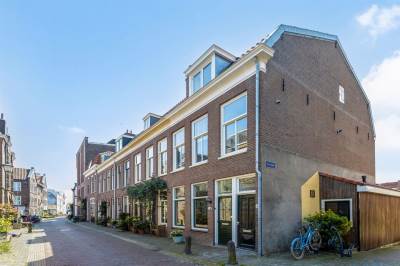 Woning Bakenesserstraat 4A Haarlem