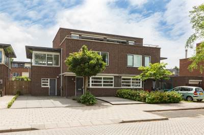 Woning Letterzetterhof 28 Delfgauw