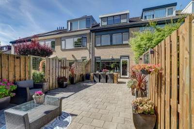 Woning Populierendreef 95 Vlaardingen