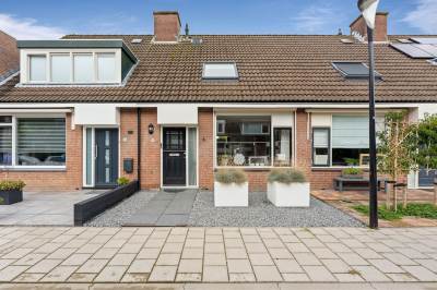 Woning Ganzerik 22 Alblasserdam