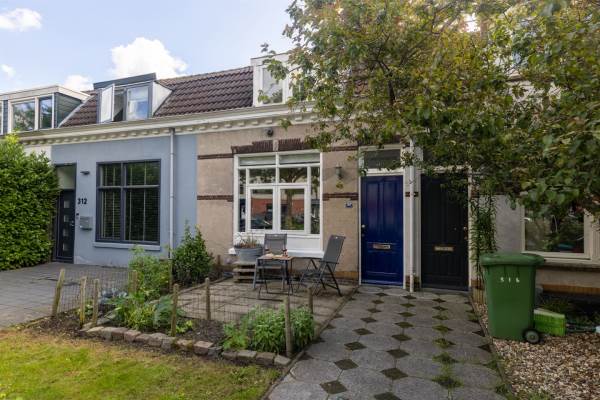 Woning IJsselmondselaan 314 Rotterdam