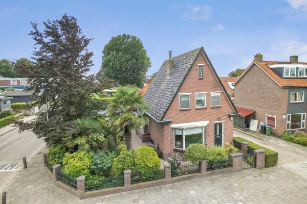 Woning Gerbrand Swartlaan 34 Woubrugge