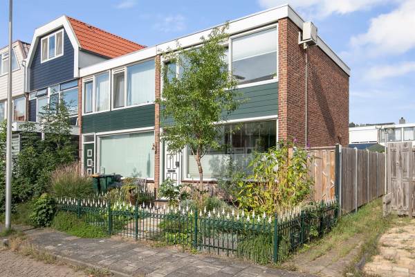 Woning Jacob Marisstraat 9 Krimpen aan den IJssel