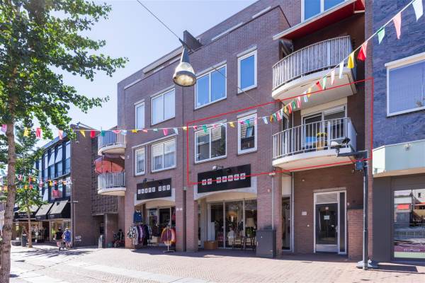 Woning De Heurne 55 - 1 Enschede