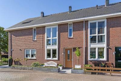 Woning Vogezen 4 Assendelft