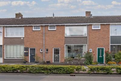 Woning Spoorlaan 4 Etten-Leur