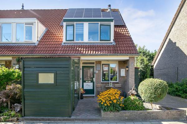 Woning Gerstakker 33 Waddinxveen