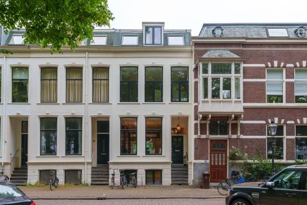 Woning Maliebaan 105 Utrecht