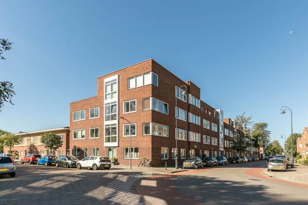 Woning Slachthuisstraat 132 Haarlem